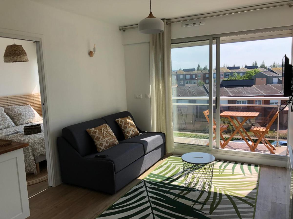 Ferienwohnung Le 84 Courseulles-sur-Mer Exterior foto