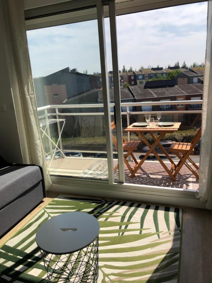 Ferienwohnung Le 84 Courseulles-sur-Mer Exterior foto