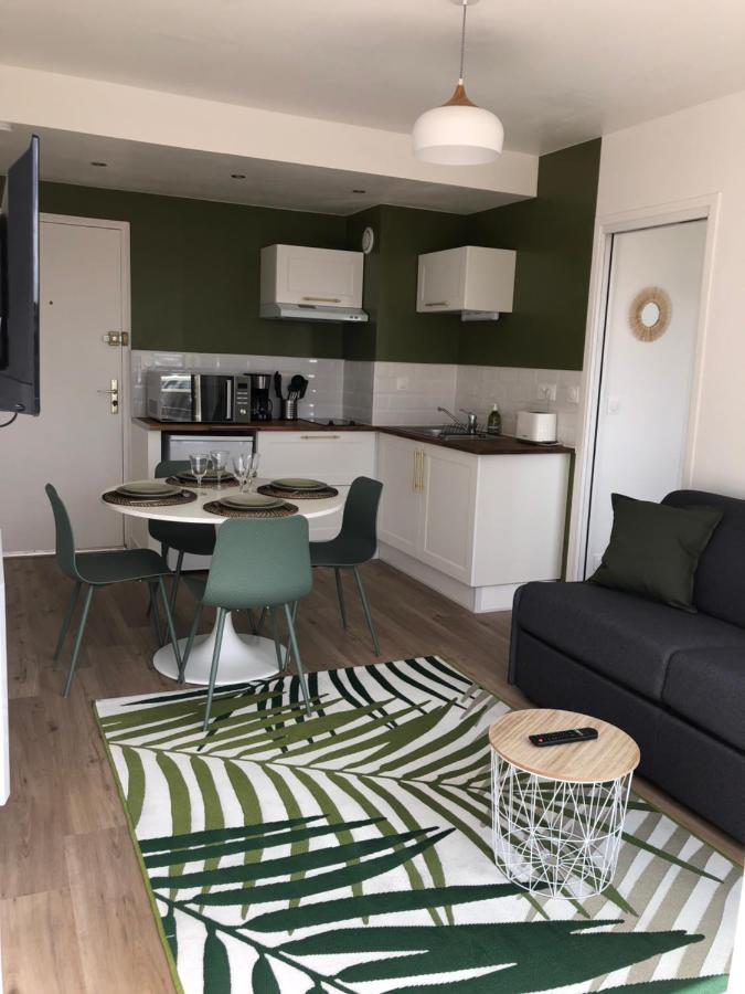 Ferienwohnung Le 84 Courseulles-sur-Mer Exterior foto