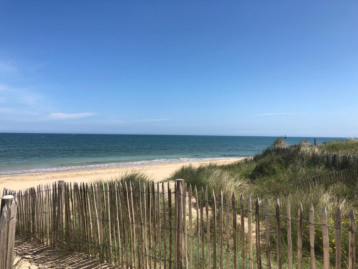 Ferienwohnung Le 84 Courseulles-sur-Mer Exterior foto
