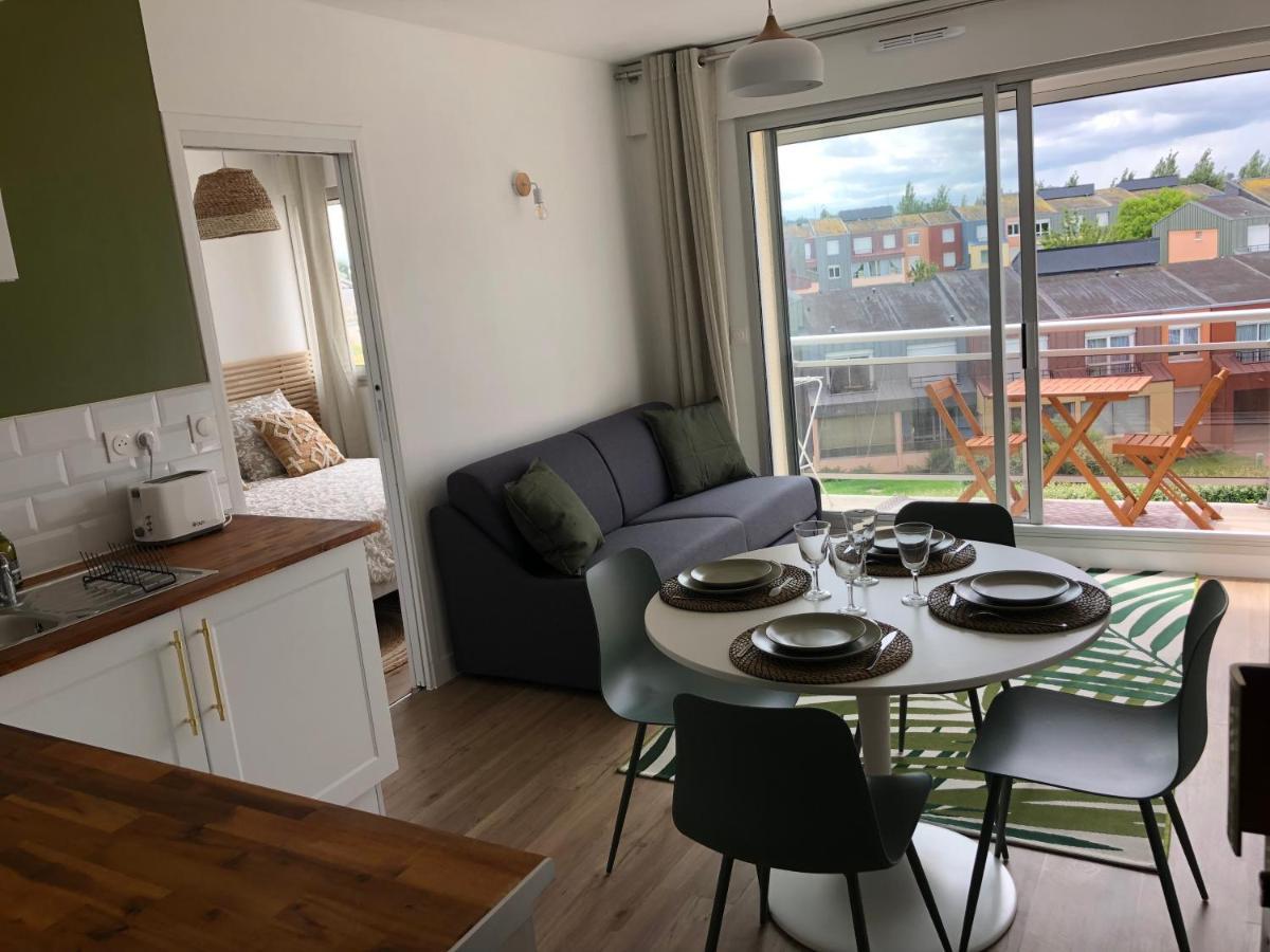 Ferienwohnung Le 84 Courseulles-sur-Mer Exterior foto