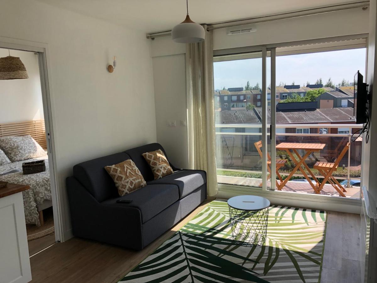 Ferienwohnung Le 84 Courseulles-sur-Mer Exterior foto